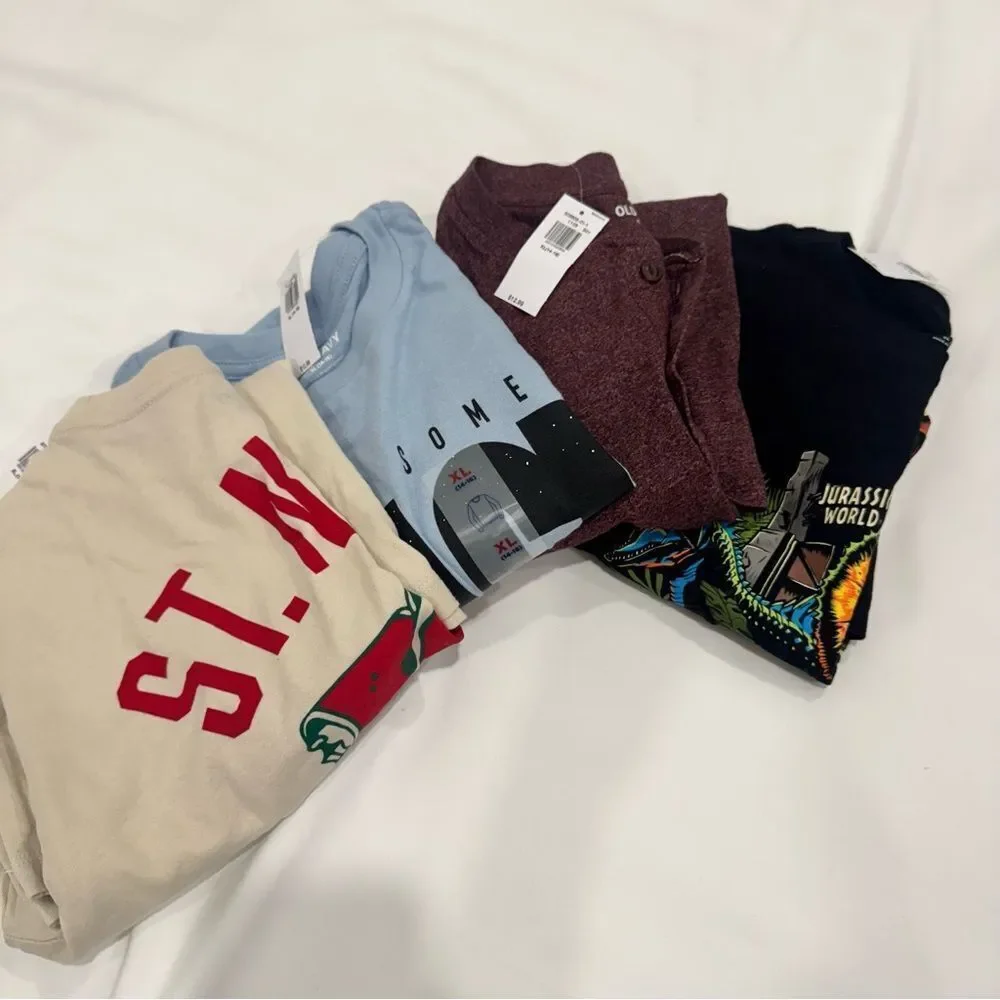 Old Navy new tags